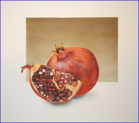 Granatapfel
